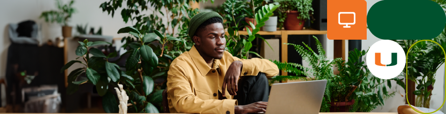 sitting comfortably and reading about AWS certified and Miamiโs Tech Boom